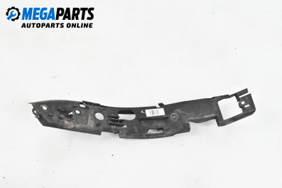 Stoßstangehalterung for Volkswagen Touareg SUV I (10.2002 - 01.2013), suv, position: links, vorderseite