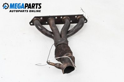 Galerie de evacuare for Mini Hatchback I (R50, R53) (06.2001 - 09.2006) Cooper, 116 hp