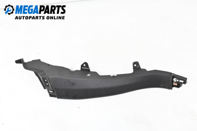 Interior plastic for BMW 7 Series F02 (02.2008 - 12.2015), 5 doors, sedan, position: right