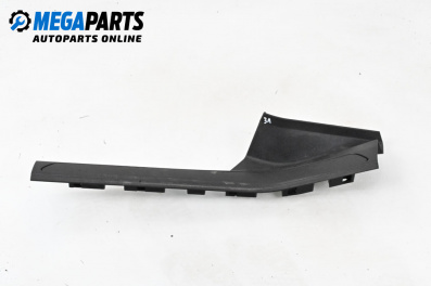 Interior plastic for BMW 7 Series F02 (02.2008 - 12.2015), 5 doors, sedan, position: rear - left