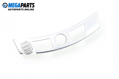 Interior plastic for BMW 7 Series F02 (02.2008 - 12.2015), 5 doors, sedan, position: front