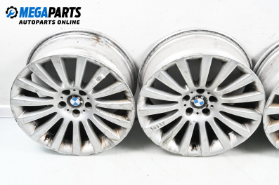 Jante din aliaj for BMW 7 Series F02 (02.2008 - 12.2015) 19 inches, width 8.5 (Prețul este pentru un set)