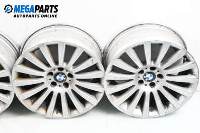 Jante din aliaj for BMW 7 Series F02 (02.2008 - 12.2015) 19 inches, width 8.5 (Prețul este pentru un set)
