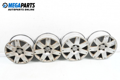 Jante din aliaj for Volkswagen Passat IV Variant B5.5 (09.2000 - 08.2005) 16 inches, width 7 (Prețul este pentru un set)