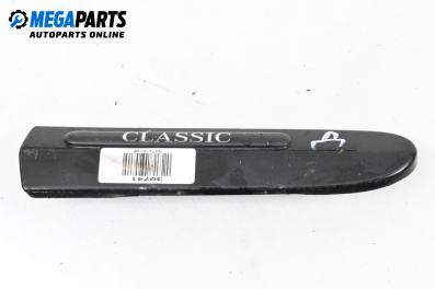 Exterior moulding for Mercedes-Benz C-Class Sedan (W203) (05.2000 - 08.2007), sedan, position: right