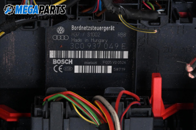 BSM module for Volkswagen Touran Minivan I (02.2003 - 05.2010), № 3C0937049E