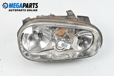 Headlight for Volkswagen Golf IV Hatchback (08.1997 - 06.2005), hatchback, position: right