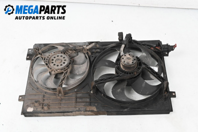 Cooling fans for Volkswagen Golf IV Hatchback (08.1997 - 06.2005) 1.9 TDI, 110 hp