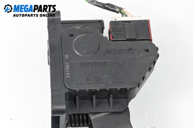 Pedală de accelerație for Fiat Punto Grande Punto (06.2005 - 07.2012), № 55702020