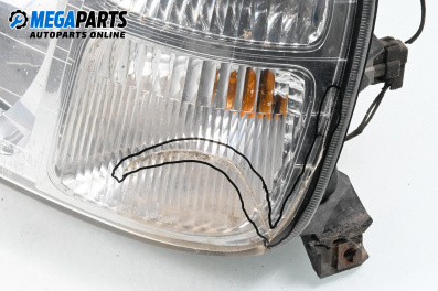 Scheinwerfer for Honda CR-V I SUV (10.1995 - 02.2002), suv, position: links