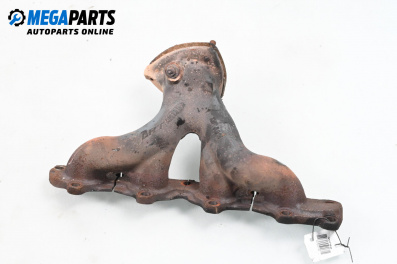 Exhaust manifold for Opel Astra G Coupe (03.2000 - 05.2005) 2.2 16V, 147 hp