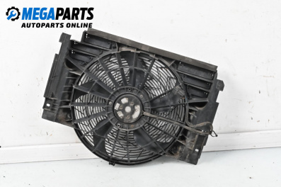 Ventilator radiator for BMW X5 Series E53 (05.2000 - 12.2006) 3.0 d, 184 hp