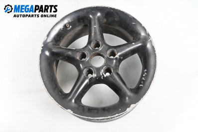 Alufelgen for Audi A4 Avant B5 (11.1994 - 09.2001) 15 inches, width 7.5, ET 42.5 (Preis pro set angegeben)