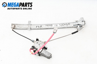 Electric window regulator for Honda Jazz II Hatchback (03.2002 - 12.2008), 5 doors, hatchback, position: front - left