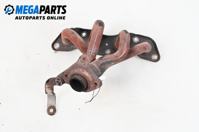 Galerie de evacuare for Honda Jazz II Hatchback (03.2002 - 12.2008) 1.3 iDSi, 83 hp