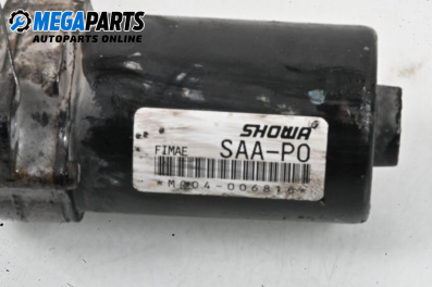 El. zahnstangenantrieb  for Honda Jazz II Hatchback (03.2002 - 12.2008)