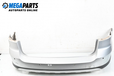 Rear bumper for Volkswagen Passat VI ALLTrack (01.2012 - 12.2014), station wagon