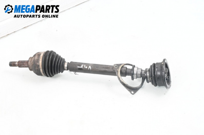 Driveshaft for Renault Laguna II Grandtour (03.2001 - 12.2007) 1.9 dCi (KG0G), 120 hp, position: front - left