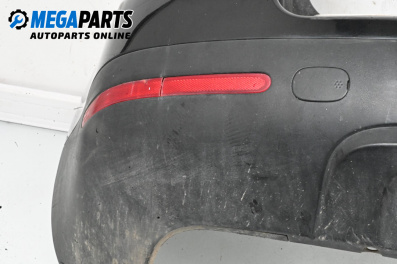 Rear bumper for Volkswagen Touareg SUV I (10.2002 - 01.2013), suv