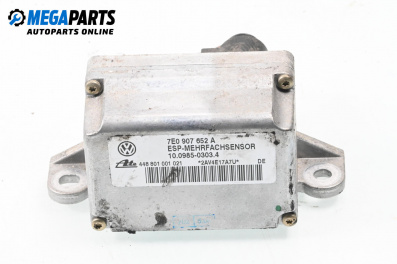 ESP sensor for Volkswagen Touareg SUV I (10.2002 - 01.2013)