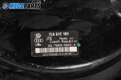 Servo for Volkswagen Touareg SUV I (10.2002 - 01.2013)