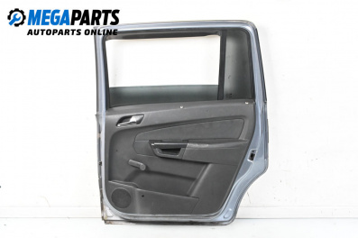 Ușă for Opel Zafira B Minivan (07.2005 - 14.2015), 5 uși, monovolum, position: dreaptă - spate