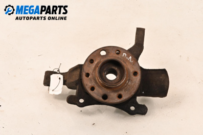 Achsschenkel radnabe for Opel Zafira B Minivan (07.2005 - 14.2015), position: links, vorderseite