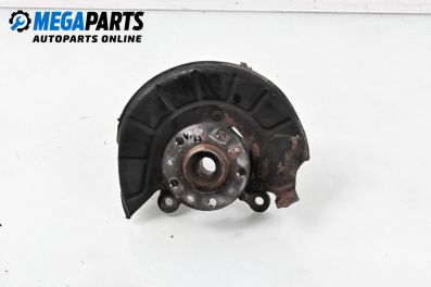 Knuckle hub for Volkswagen Golf V Hatchback (10.2003 - 02.2009), position: front - left
