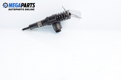 Diesel fuel injector for Volkswagen Golf V Hatchback (10.2003 - 02.2009) 2.0 TDI 16V, 140 hp