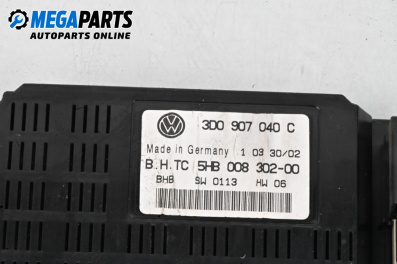 Modul climatizare for Volkswagen Phaeton Sedan (04.2002 - 03.2016), № 3D0 907 040 C