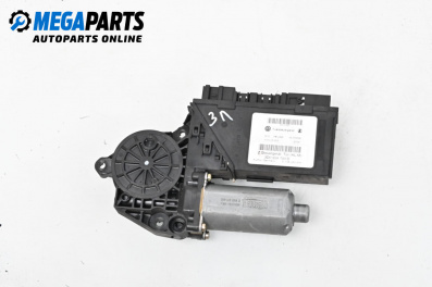 Antriebsmotor el. fensterheber for Volkswagen Phaeton Sedan (04.2002 - 03.2016), 5 türen, sedan, position: links, rückseite, № 3D0 959 703 D