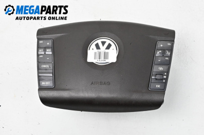 Airbag for Volkswagen Phaeton Sedan (04.2002 - 03.2016), 5 uși, sedan, position: fața