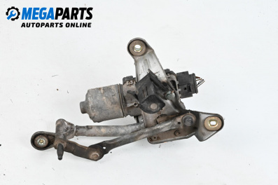 Front wipers motor for Volkswagen Phaeton Sedan (04.2002 - 03.2016), sedan, position: front