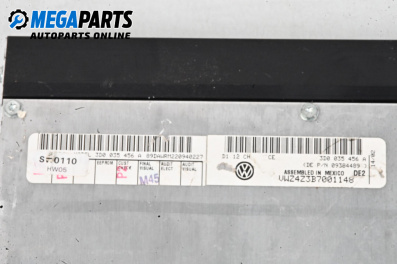 Amplifier for Volkswagen Phaeton Sedan (04.2002 - 03.2016)