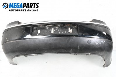Rear bumper for Volkswagen Phaeton Sedan (04.2002 - 03.2016), sedan