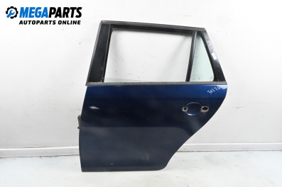 Door for Volkswagen Golf V Variant (06.2007 - 07.2009), 5 doors, station wagon, position: rear - left