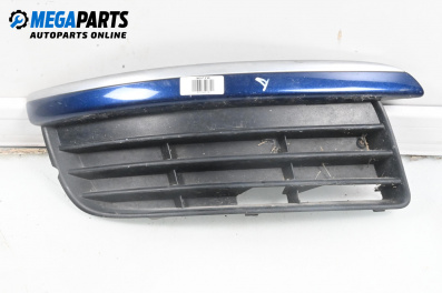 Grill for Volkswagen Golf V Variant (06.2007 - 07.2009), station wagon, position: right