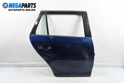 Door for Volkswagen Golf V Variant (06.2007 - 07.2009), 5 doors, station wagon, position: rear - right