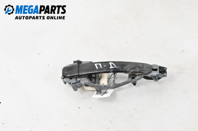 Outer handle for Volkswagen Golf V Hatchback (10.2003 - 02.2009), 5 doors, hatchback, position: front - right