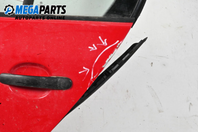 Door for Volkswagen Golf V Hatchback (10.2003 - 02.2009), 5 doors, hatchback, position: rear - left