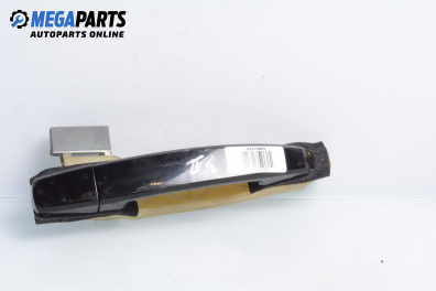 Outer handle for Chevrolet Epica Sedan (01.2005 - ...), 5 doors, sedan, position: rear - right