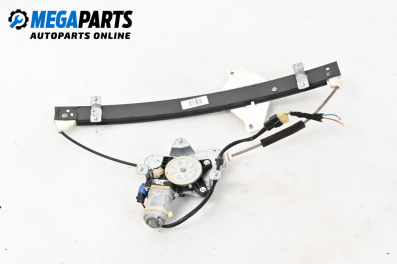 Electric window regulator for Chevrolet Epica Sedan (01.2005 - ...), 5 doors, sedan, position: rear - right