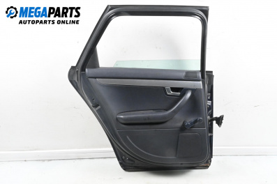 Ușă for Audi A4 Avant B7 (11.2004 - 06.2008), 5 uși, combi, position: stânga - spate