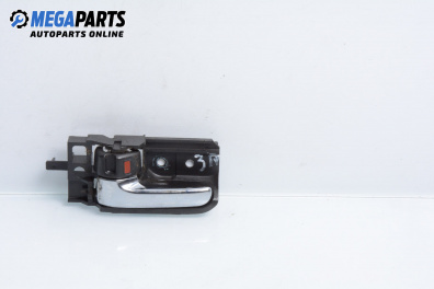 Inner handle for Toyota Avensis II Liftback (04.2003 - 11.2008), 5 doors, hatchback, position: rear - left