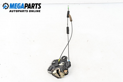 Lock for Toyota Avensis II Liftback (04.2003 - 11.2008), position: rear - left