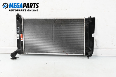 Water radiator for Toyota Avensis II Liftback (04.2003 - 11.2008) 1.8 (ZZT251), 129 hp
