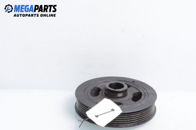 Damper pulley for Toyota Avensis II Liftback (04.2003 - 11.2008) 1.8 (ZZT251), 129 hp