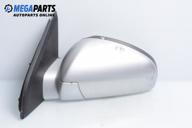 Mirror for Opel Vectra C Sedan (04.2002 - 01.2009), 5 doors, sedan, position: left