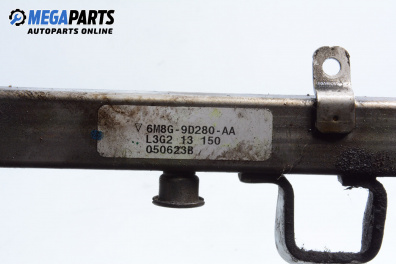 Kraftstoffzuführung for Mazda 6 Station Wagon I (08.2002 - 12.2007) 1.8, 120 hp, № 6M8G-9D280-AA
