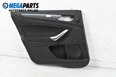 Interior door panel  for Ford Mondeo IV Sedan (03.2007 - 01.2015), 5 doors, sedan, position: rear - left